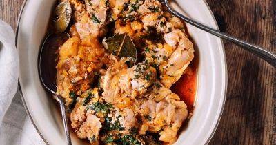 Mary Berry's 'simple' chicken casserole recipe that is perfect for a cosy midweek dish - www.dailyrecord.co.uk