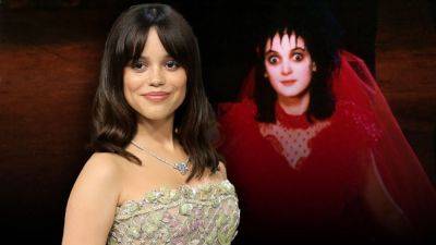 Jenna Ortega Teases Role In ‘Beetlejuice’ Sequel As Lydia Deetz’s Daughter; Hints ‘Wednesday’ Season 2 Is “Expanding On The Supernatural World” - deadline.com