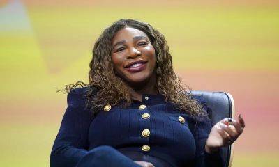 Serena Williams enters the Avatar state as she promotes new Netflix series - us.hola.com