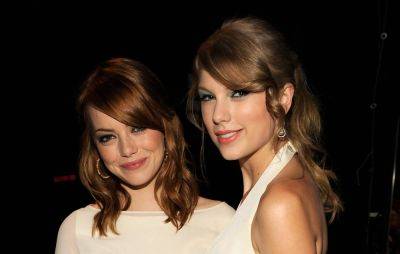 Emma Stone says she’ll never make a Taylor Swift joke again after fan backlash - www.nme.com
