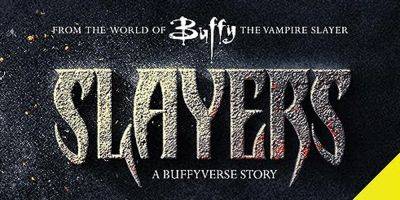 'Buffy the Vampire Slayer' Audible Series 'Slayers' Cancelled After One Season - www.justjared.com - Britain - county Giles