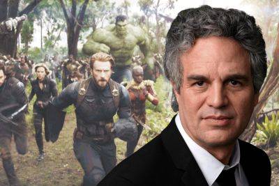 Why Mark Ruffalo thinks a stand-alone ‘Hulk’ movie is never going to happen - nypost.com