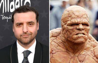 David Krumholtz Lost Out on ‘Fantastic Four’ After Meeting the Director and ‘Just Begging’ to Play The Thing: ‘Slim Pickings For Guys Like Me’ in the MCU - variety.com