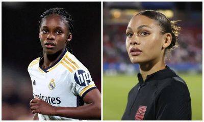 Trinity Rodman, Linda Caicedo, and more stars to watch at CONCACAF W Gold Cup - us.hola.com - USA - Colombia - county Trinity