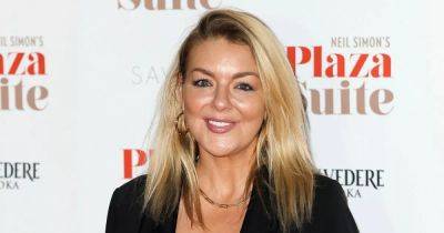 Sheridan Smith debuts 'glamorous' hair transformation and admits she's 'trying to be more grown-up' - www.ok.co.uk - London - county Jones - Smith - county Sheridan