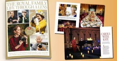 Order OK! Royal Special - The Royal Family: Life through a Lens - www.ok.co.uk - Britain - county Arthur - Charlotte - county Edwards