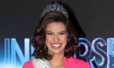 Miss Universe Sheynnis Palacios travels to Mexico for a humanitarian mission - us.hola.com - New York - USA - Mexico - city Mexico