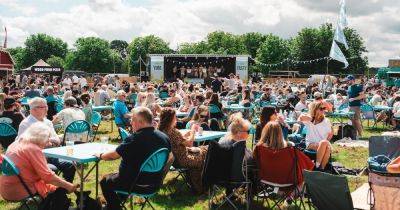 Food and Drink Festival comes to Wythenshawe Park with live music and artisan market - www.manchestereveningnews.co.uk - Britain - Manchester