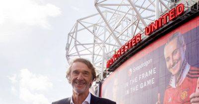 Who Sir Jim Ratcliffe has appointed at Manchester United so far as rebuild blueprint revealed - www.manchestereveningnews.co.uk - Britain - Manchester