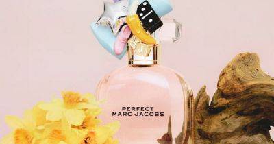 Beauty fans can save £45 on Marc Jacobs perfume in massive fragrance deal - www.ok.co.uk