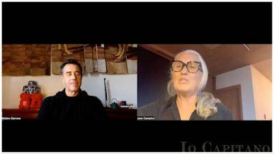 Jane Campion and Matteo Garrone Talk Oscar-Nominated Immigration Epic ‘Io Capitano’: ‘It Was a Sort of Odyssey’ (EXCLUSIVE) - variety.com - Italy - Senegal - Libya - city Dakar