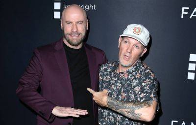 Fred Durst and John Travolta’s ‘The Fanatic’ trending again due to how little it made at the box office - www.nme.com