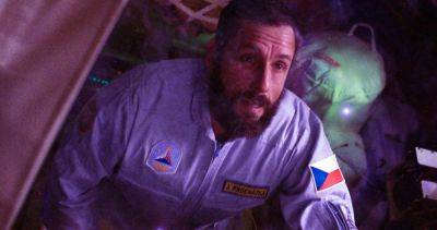‘Spaceman’ Review: Adam Sandler Confronts The Galaxy’s Sad Loneliness In Johan Renck’s Existential Cosmonaut Film [Berlinale] - theplaylist.net - Sweden - city Sandler - Berlin