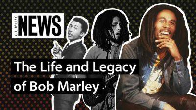 The Life and Legacy Of Bob Marley - genius.com - Jamaica