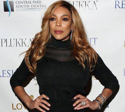 Wendy Williams' Team Reveals She Has Been Diagnosed With Dementia & Aphasia - perezhilton.com
