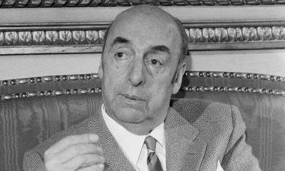 An investigation surrounding Chilean poet Pablo Neruda’s death will be reopened - us.hola.com - China - Mexico - Chile - city Copenhagen - Montenegro