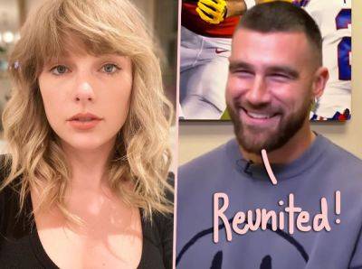 Taylor Swift & Travis Kelce Spotted On Romantic Date Down Under At Sydney Zoo! - perezhilton.com - Australia - Kansas City