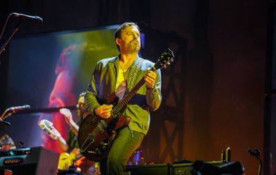 Kings Of Leon announce 2024 world tour dates in London and North America - www.nme.com - Britain - USA - Texas - Atlanta - Chicago - New York - Nashville - Seattle - county York - city Phoenix - state Washington - Boston - city Portland - city London, county Park - Houston - city Vancouver - Philadelphia - city Palm Springs - county Worth - city Fort Worth - county Hyde - city Inglewood - city Hartford
