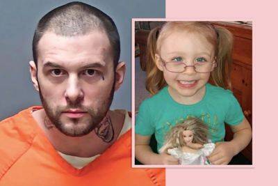 Harmony Montgomery's Father Found Guilty Of Murder! - perezhilton.com - Manchester - state New Hampshire
