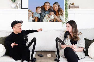 ‘Little People, Big World’ stars Zach and Tori Roloff exit after 25 seasons: ‘We are done’ - nypost.com - state Oregon