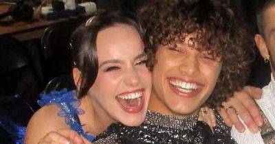 Strictly's Ellie Leach makes huge move as 'romance' with Bobby Brazier heats up - www.ok.co.uk - London - city Hadestown