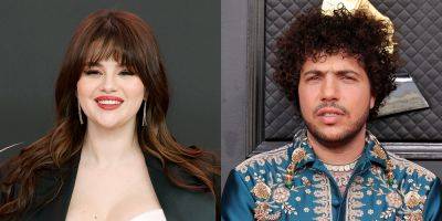 Selena Gomez Reveals What's Different with Benny Blanco Than With Her Past Relationships - www.justjared.com - Paris - county Blanco