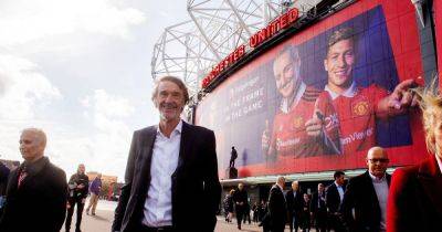 Sir Jim Ratcliffe's Old Trafford masterplan and Manchester United's compelling 'levelling up' case - www.manchestereveningnews.co.uk - Britain - Manchester