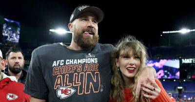 Taylor Swift 'asserts ownership' over Travis Kelce as she finds it 'hard to be separated' - www.ok.co.uk - Australia - Taylor - Kansas City