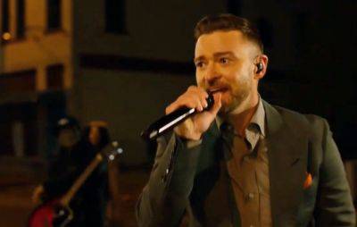 Justin Timberlake’s one-off London show tonight cancelled due to illness - www.nme.com - county Camden