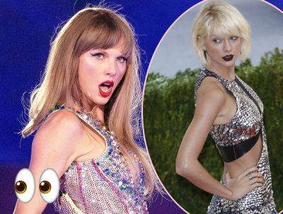 Taylor Swift Finally Returning To The Met Gala This Year? See The Evidence! - perezhilton.com - Paris - Singapore