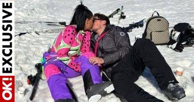 Katie Price's relationship with MAFS boyfriend JJ is 'already toxic – despite pics of them kissing' - www.ok.co.uk - China
