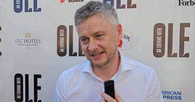 'Some stopped caring' - Ole Gunnar Solskjaer gives honest interview about Manchester United tenure - www.manchestereveningnews.co.uk - Manchester - India - Norway - Sancho