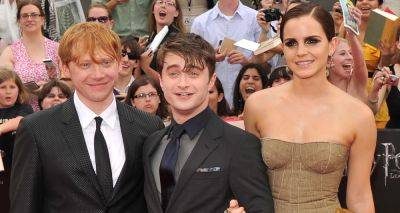 'Harry Potter' TV Series Aiming for 2026 Premiere on Max - www.justjared.com - London
