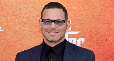 Justin Chambers Shares Rare Comments About His Five Kidsas Oldest Turns 30 - www.justjared.com - Beverly Hills
