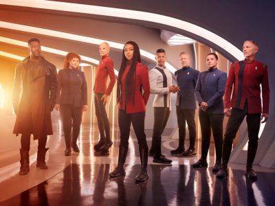 ‘Star Trek: Discovery’: Paramount+ Drops Official Trailer For Final Season - deadline.com