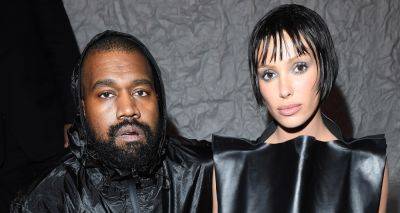 Kanye West's Wife Bianca Censori Risks Wardrobe Malfunction at Marni Fashion Show in Milan - www.justjared.com - Italy
