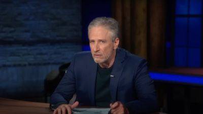 Jon Stewart Corrects ‘Daily Show’ Viewer Who Claims ‘TV Is Dying’ and People Use Social Media to Watch Entertainment: ‘Is That True?’ - variety.com