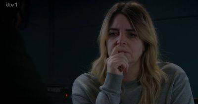 ITV Emmerdale fans puzzled as Charity Dingle crime scene completely ignored in awkward blunder - www.ok.co.uk