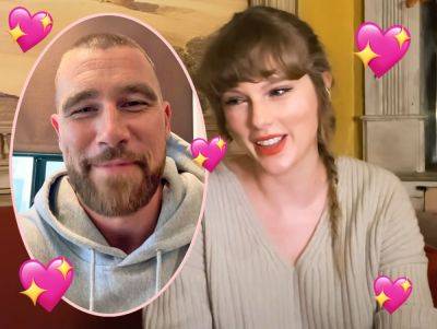 Taylor Swift & Travis Kelce Planned To Take Time Apart During Australian Tour -- But They Couldn't Stay Away! - perezhilton.com - Australia - Kansas City