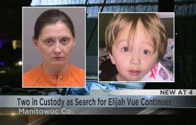 Missing 3-Year-Old's Mother Arrested -- And Police Are Now Searching Landfills & Rivers... - perezhilton.com - Wisconsin