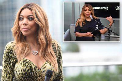 Wendy Williams breaks silence on dementia, aphasia diagnosis - nypost.com - county Williams