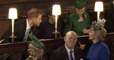 Zara Tindall's 'brutal' 10-word comment to Prince Harry that 'caused offence' - www.ok.co.uk