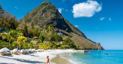 Why Saint Lucia is the perfect place for honeymooning couples and solo travellers to visit in 2024 - www.ok.co.uk