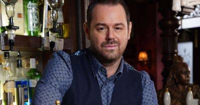 Danny Dyer's 4-word comment about Mick Carter's return to EastEnders as he drops huge hint - www.ok.co.uk