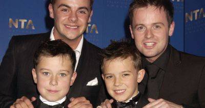 Little Ant and Dec all grown up and unrecognisable as Saturday Night Takeaway returns - www.ok.co.uk