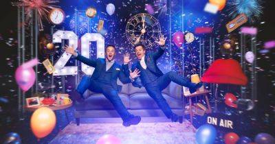 How to get Ant and Dec's Saturday Night Takeaway audience tickets and nominate someone to be in show - www.manchestereveningnews.co.uk