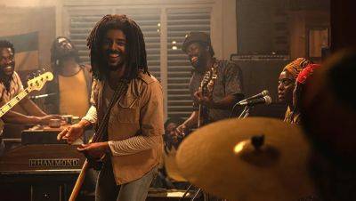 ‘Bob Marley: One Love’ Surpasses $100 Million Globally - variety.com - Jamaica