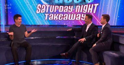 Ant and Dec Saturday Night Takeaway viewers say they 'can't cope' with Simon Cowell prank - www.manchestereveningnews.co.uk