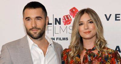 Emily VanCamp is Pregnant, Expecting Second Child with Husband Josh Bowman! - www.justjared.com