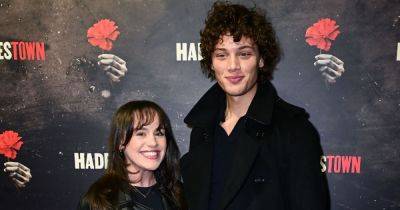 BBC Strictly's Ellie Leach and Bobby Brazier look cosy on romantic stroll through London - www.ok.co.uk - London - city Hadestown